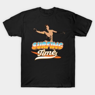Surfing Time T-Shirt